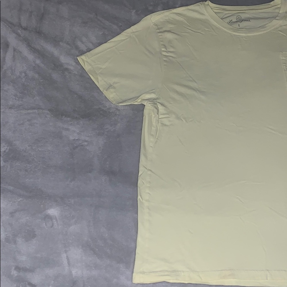 Lauren James oversized t-shirt
